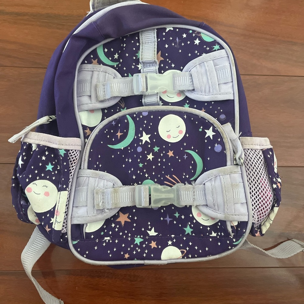 Pottery barn mini backpack